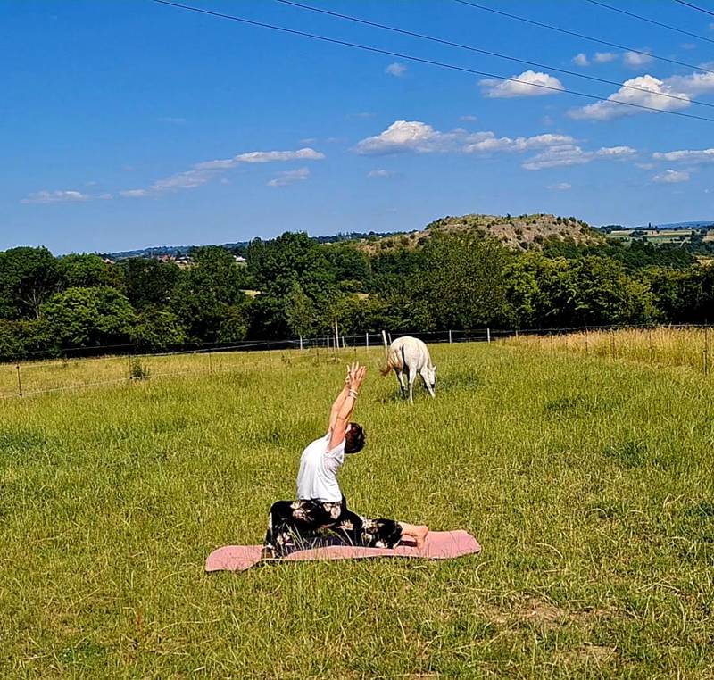 Séance en extérieur